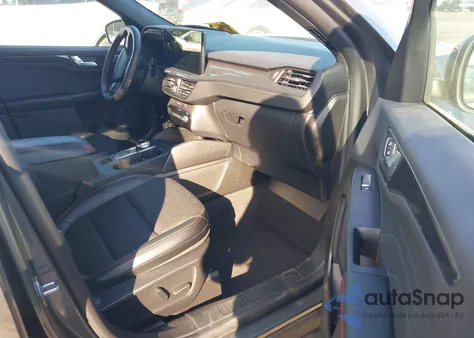 2024 Ford Escape St-Line Select z USA, uszkodzony, nr VIN 1FMCU9NA0RUB22463